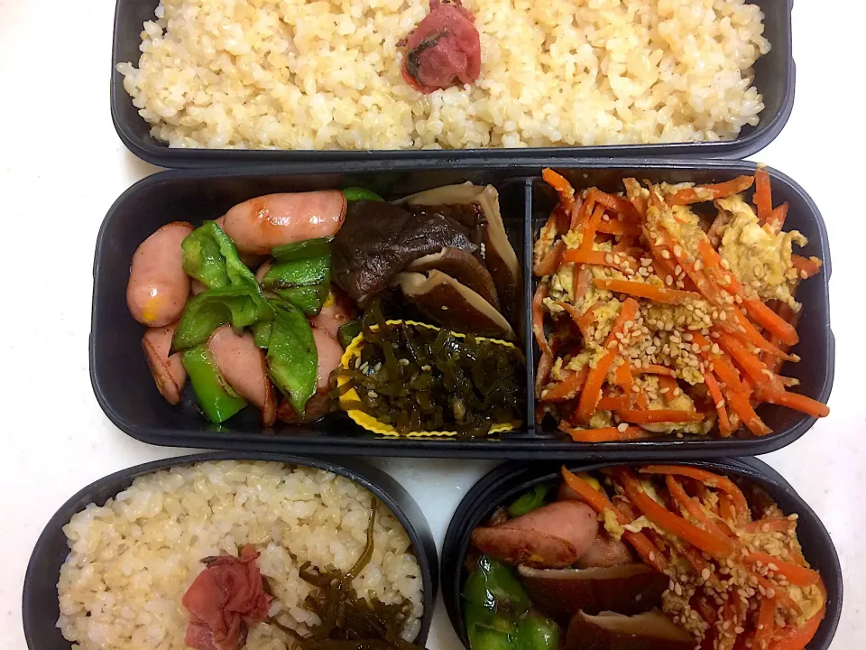 #今日のお弁当|Victoryageさん