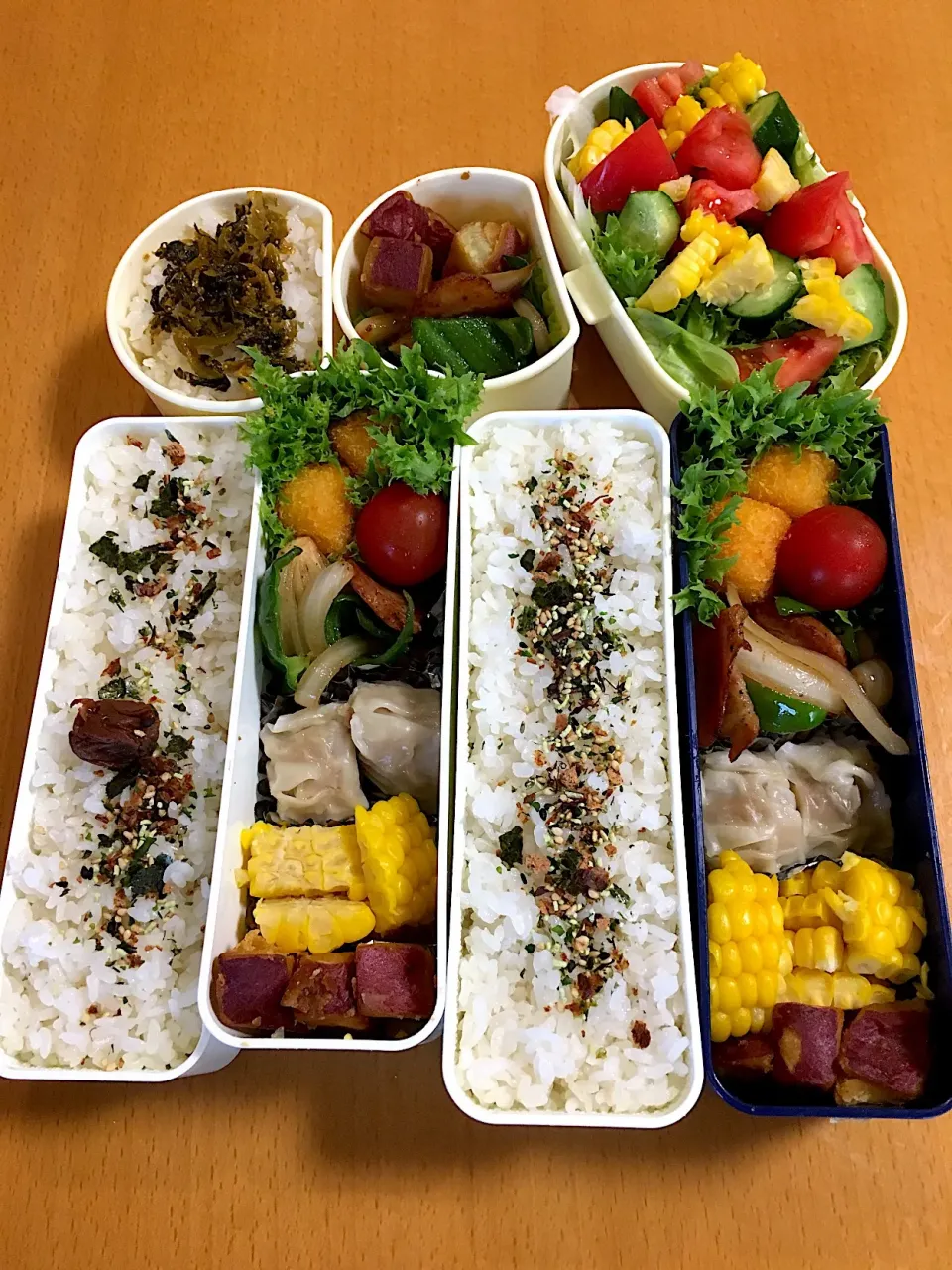 今日のお弁当♡2018.6.26.|kimikimiさん