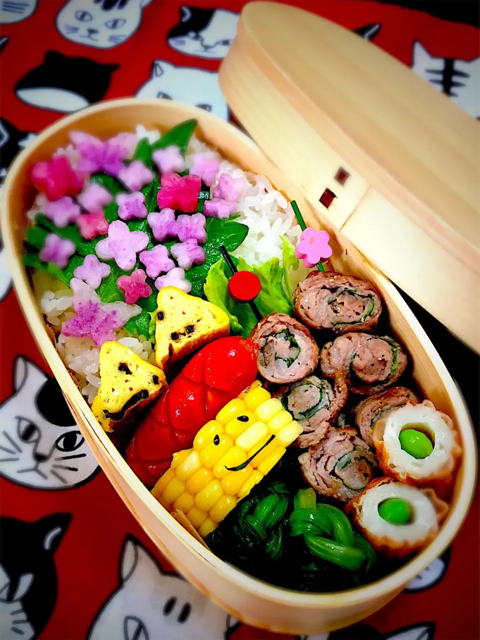 Snapdishの料理写真:#お弁当|SHOKOさん