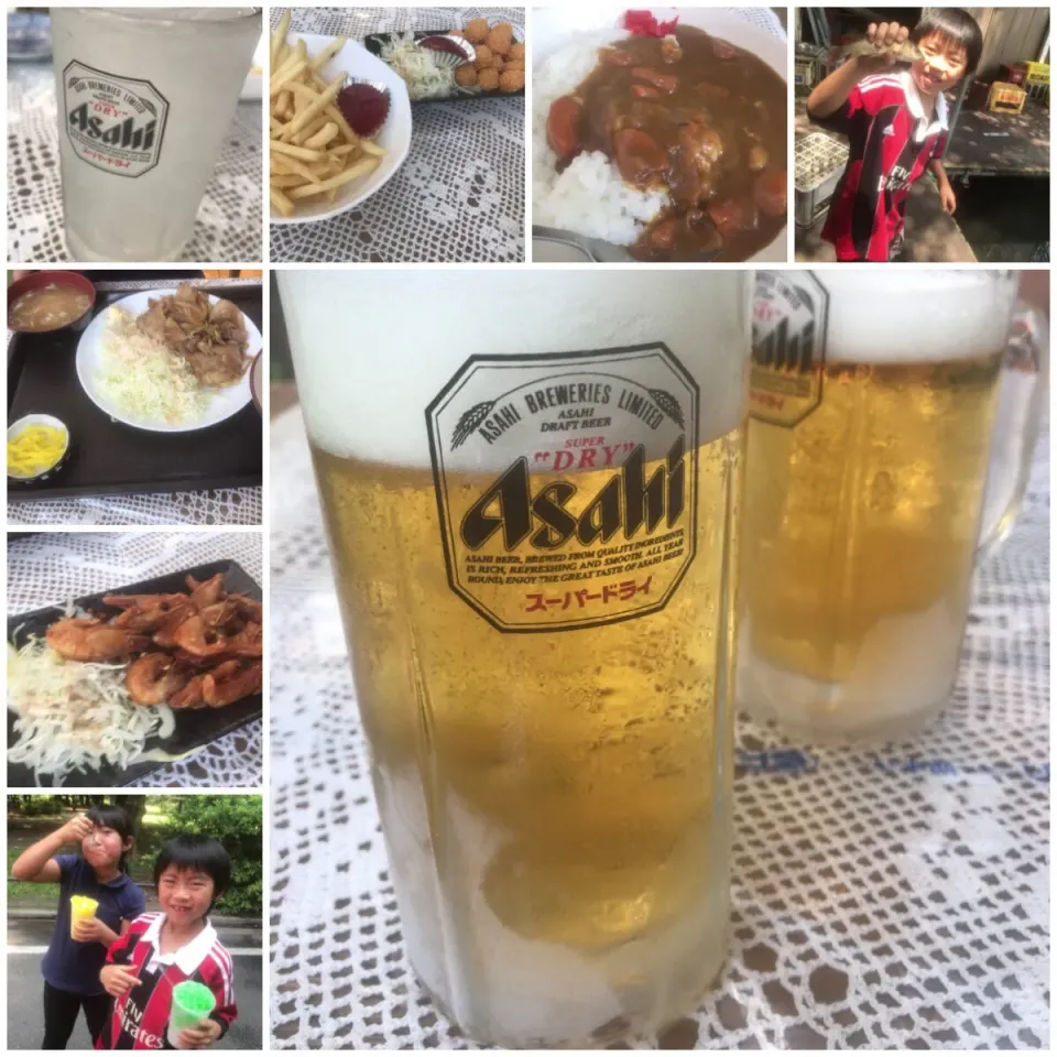 Cheers🍻念願の釣り堀w|🌈Ami🍻さん