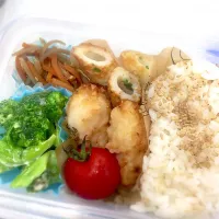 Snapdishの料理写真:お昼ご飯|ちひろさん