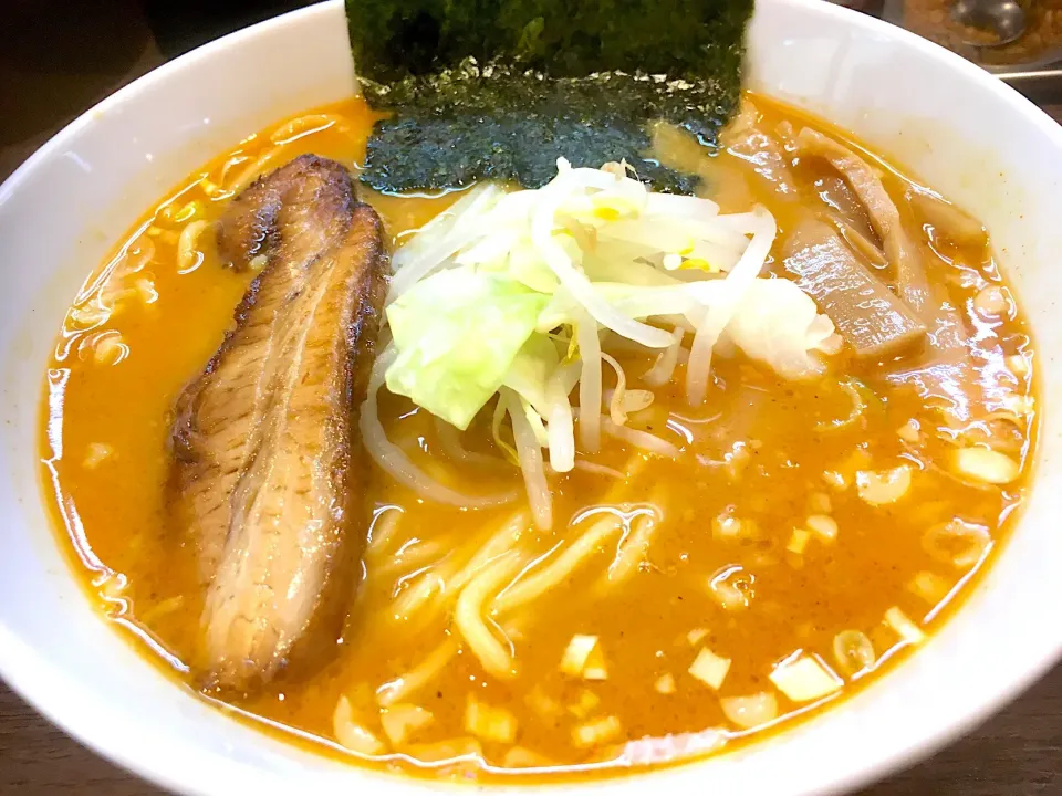 夜勤明け久しぶりの六三四屋の味噌ラーメン|Tarou  Masayukiさん