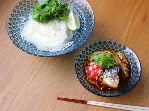 さばそうめん|ヤマサ醤油公式アカウントさん