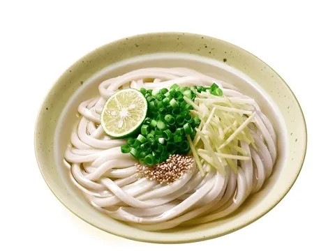 あごだしぶっかけうどん|ヤマサ醤油公式アカウントさん