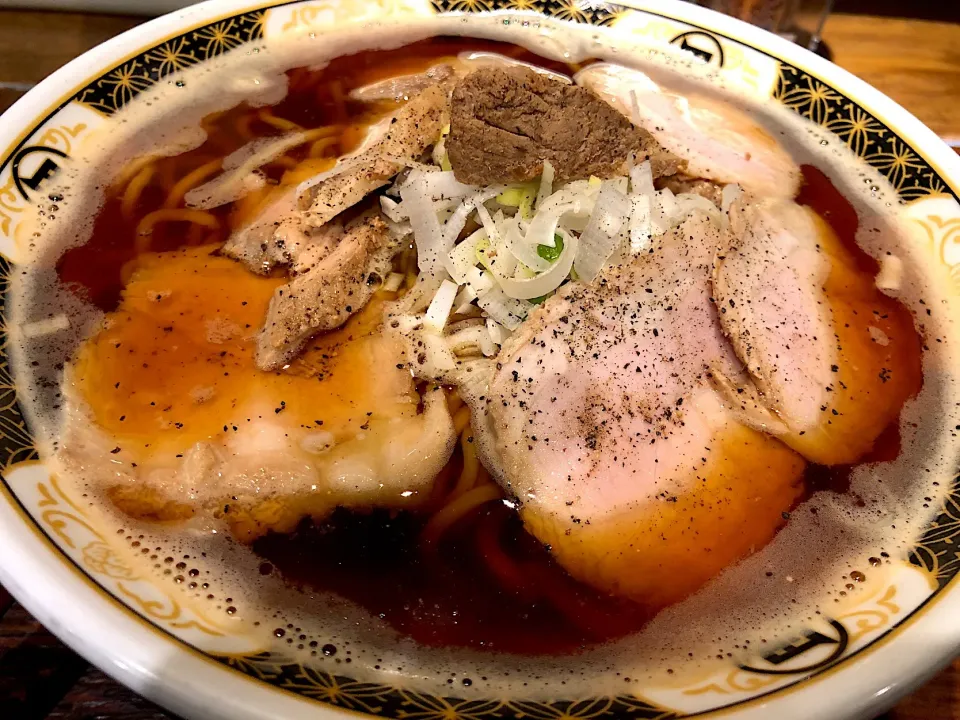 あっさり煮干しラーメン|tecklさん