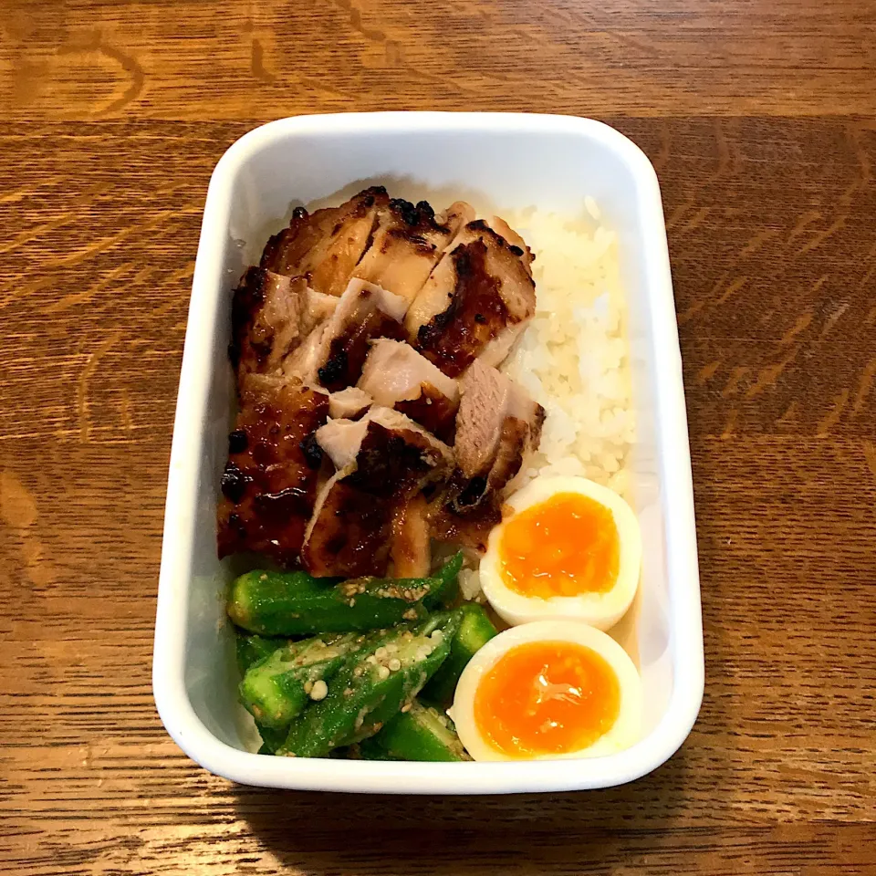 Snapdishの料理写真:予備校生弁当|tenoaさん