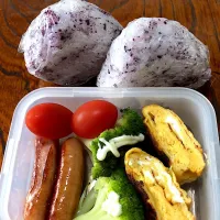 Snapdishの料理写真:6/27のお弁当|どくきのこさん