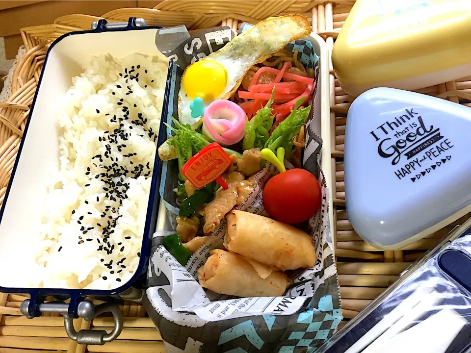 今日のお弁当|ともえさん