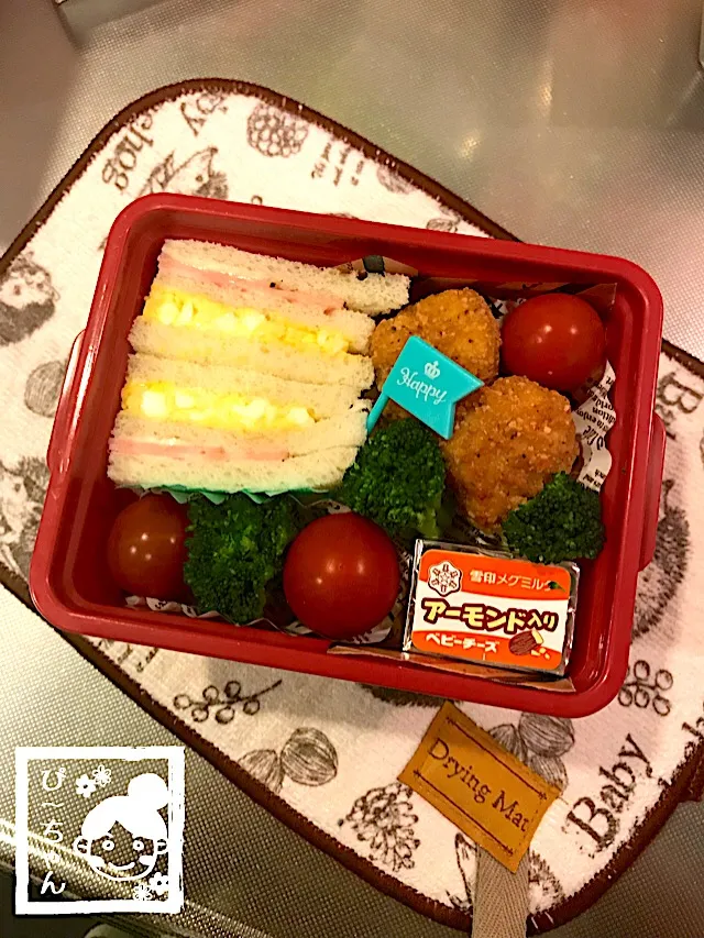 次女☆高校生弁当😊208日目|☆ぴ〜ちゃん☆さん