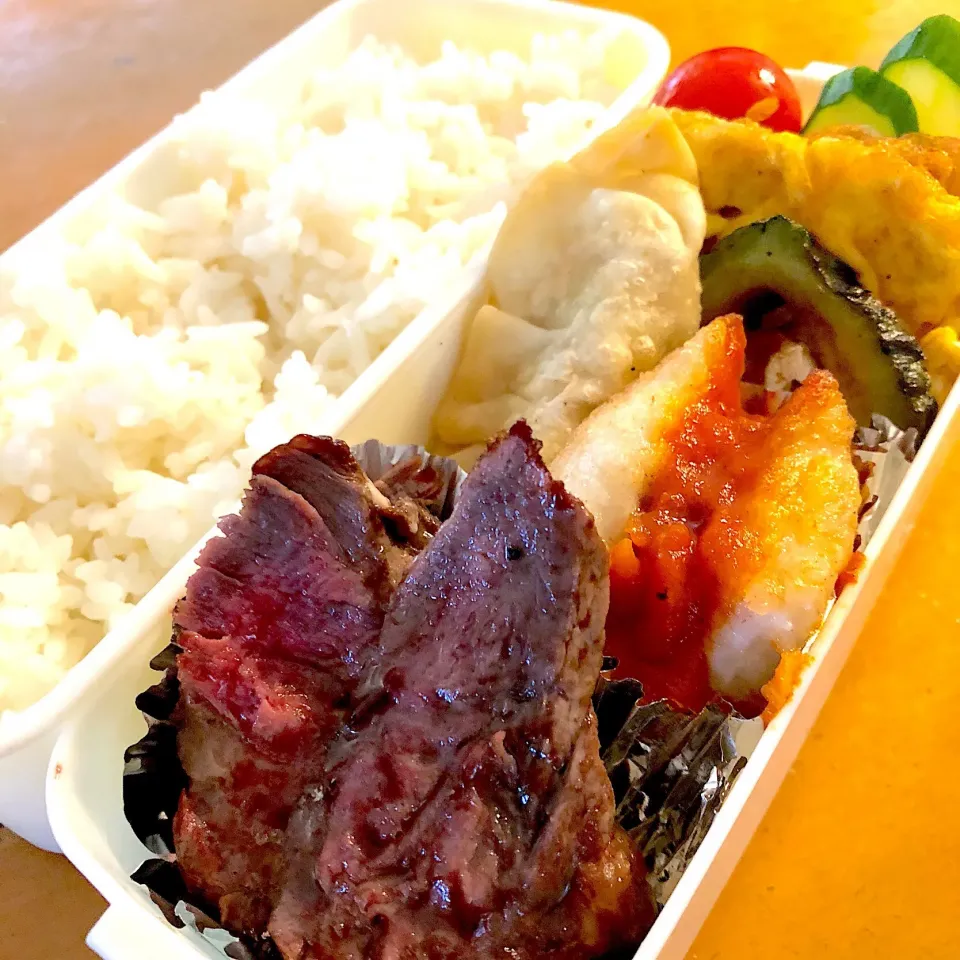 今日の俺弁当！|沖縄「ピロピロ」ライフさん