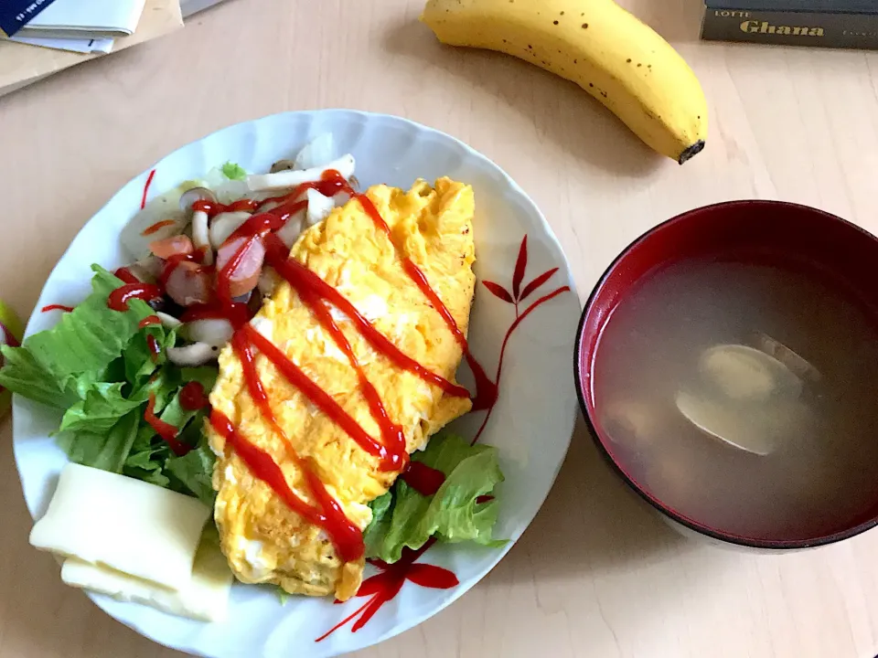 6月27日昼食|ばぁさんさん