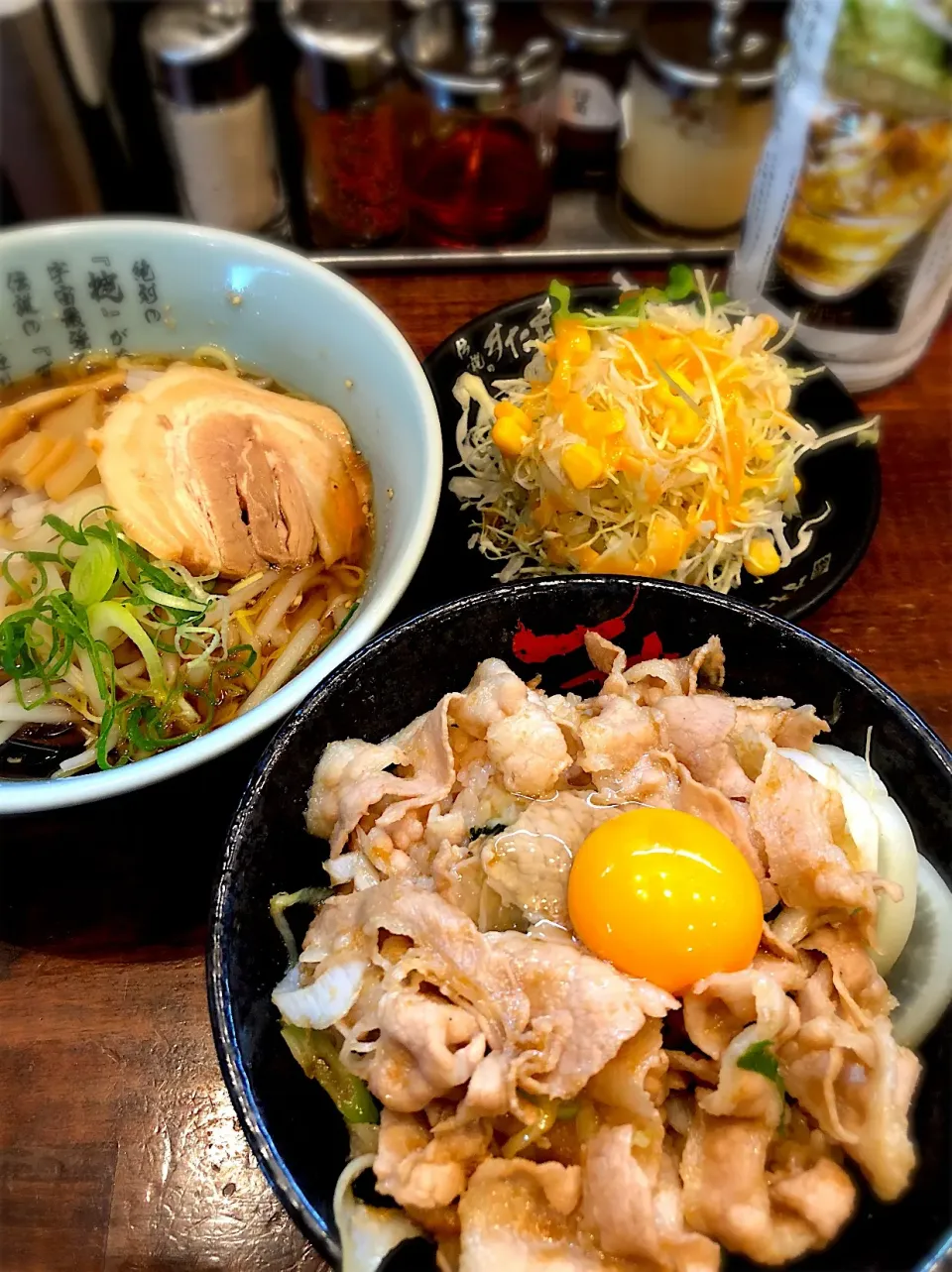 すた丼とラーメンセット
府中店 890|Noriyuki Saitoさん