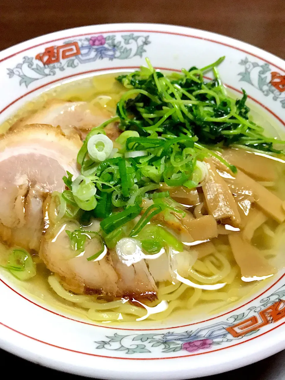 塩ラーメン🍜|sakiさん