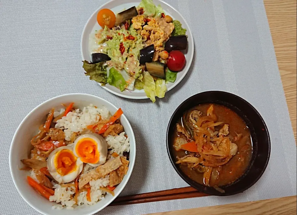 常備菜はこう化けました③|cookingパパ五郎さん