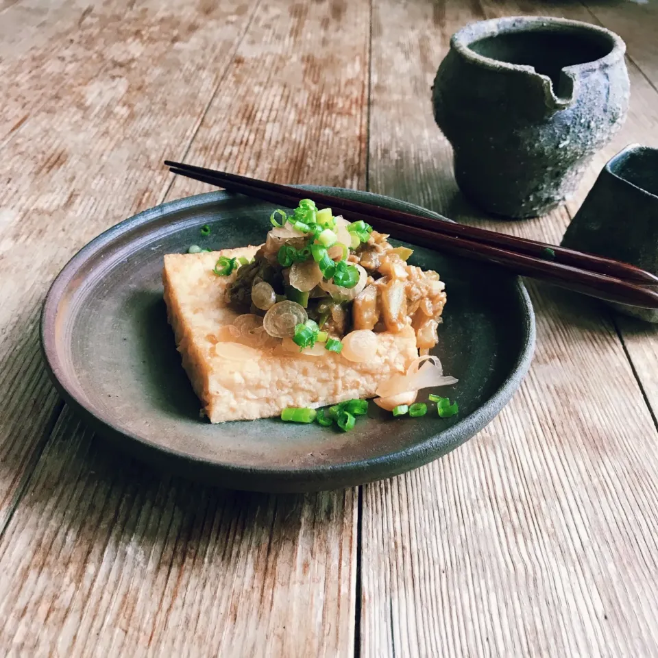 婆ちゃんのドライカレー|やまださん