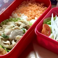 弁当|水玉[個人的メモ用］さん