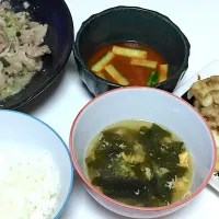 豚肉のニンニクレモン炒め|水玉[個人的メモ用］さん