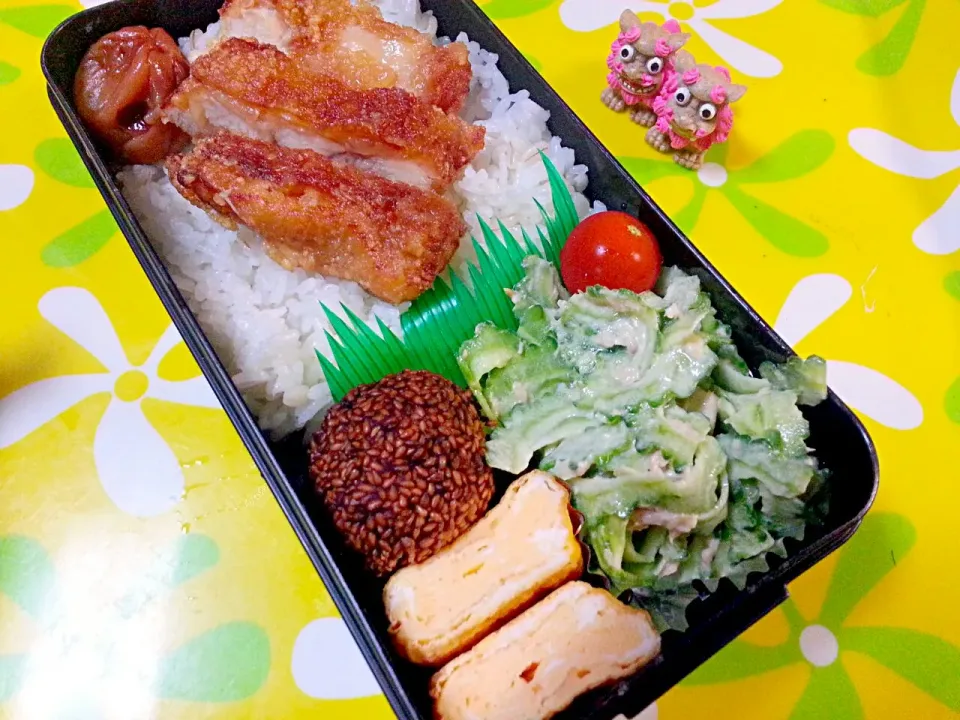 夫の弁当|みどりさん