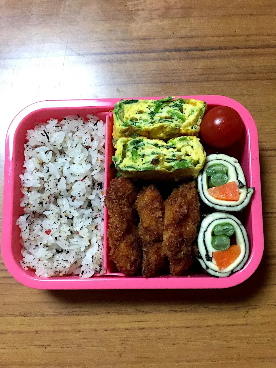 6月28日のお弁当🐸|himeさん