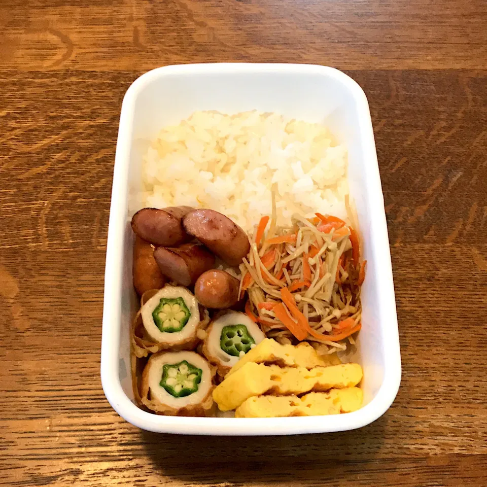 予備校生弁当|tenoaさん