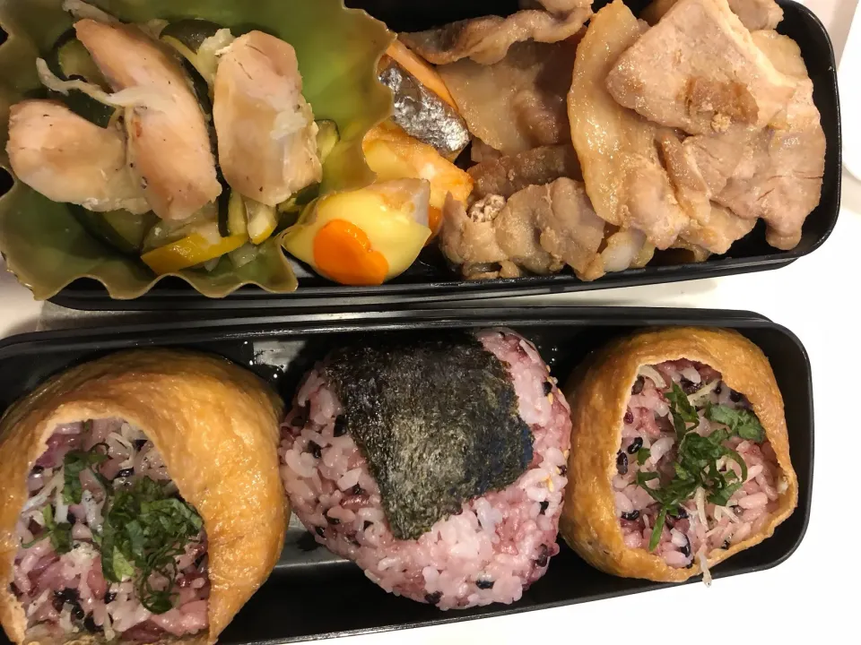 今日のお弁当|まきさん