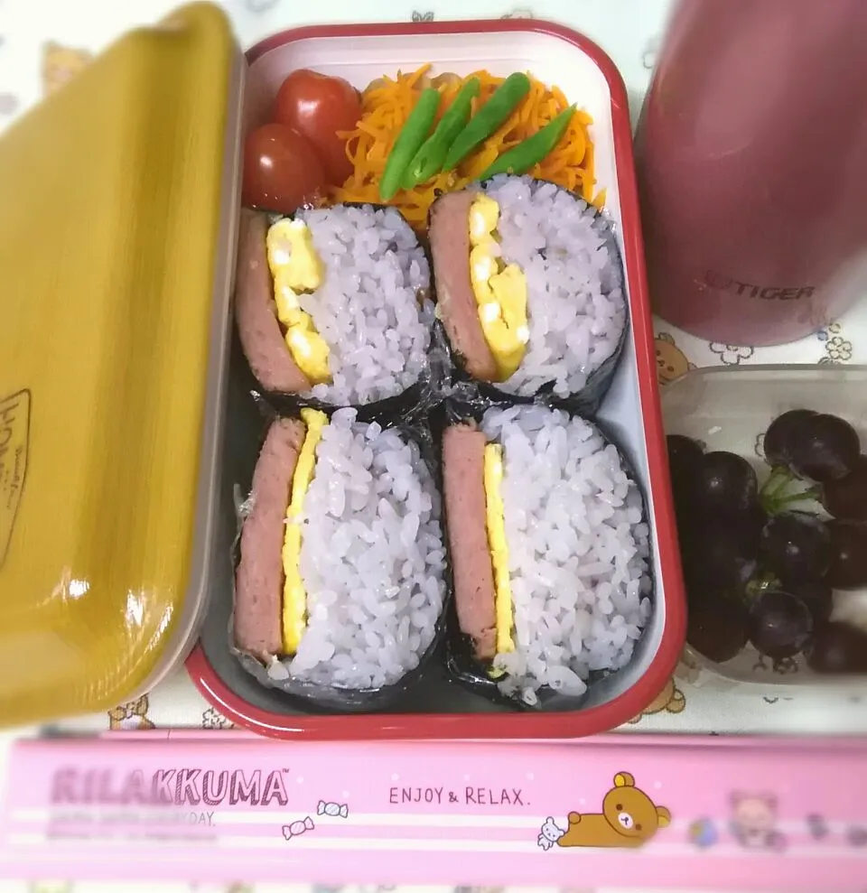 2018年6月28日JKのお弁当|ヴェローナのパン屋さんさん