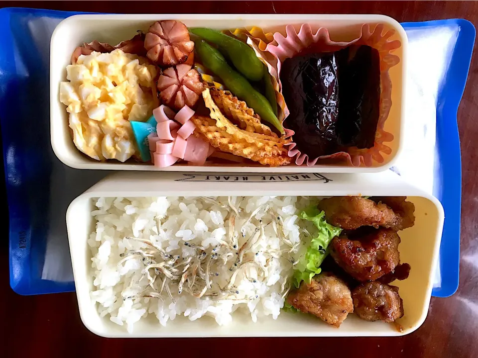 高校生男子弁当🍱
カレー用のお肉で( ^ω^ )|ぽんさん