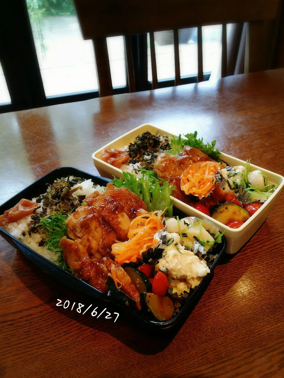 昨日の弁当|Kaoruさん