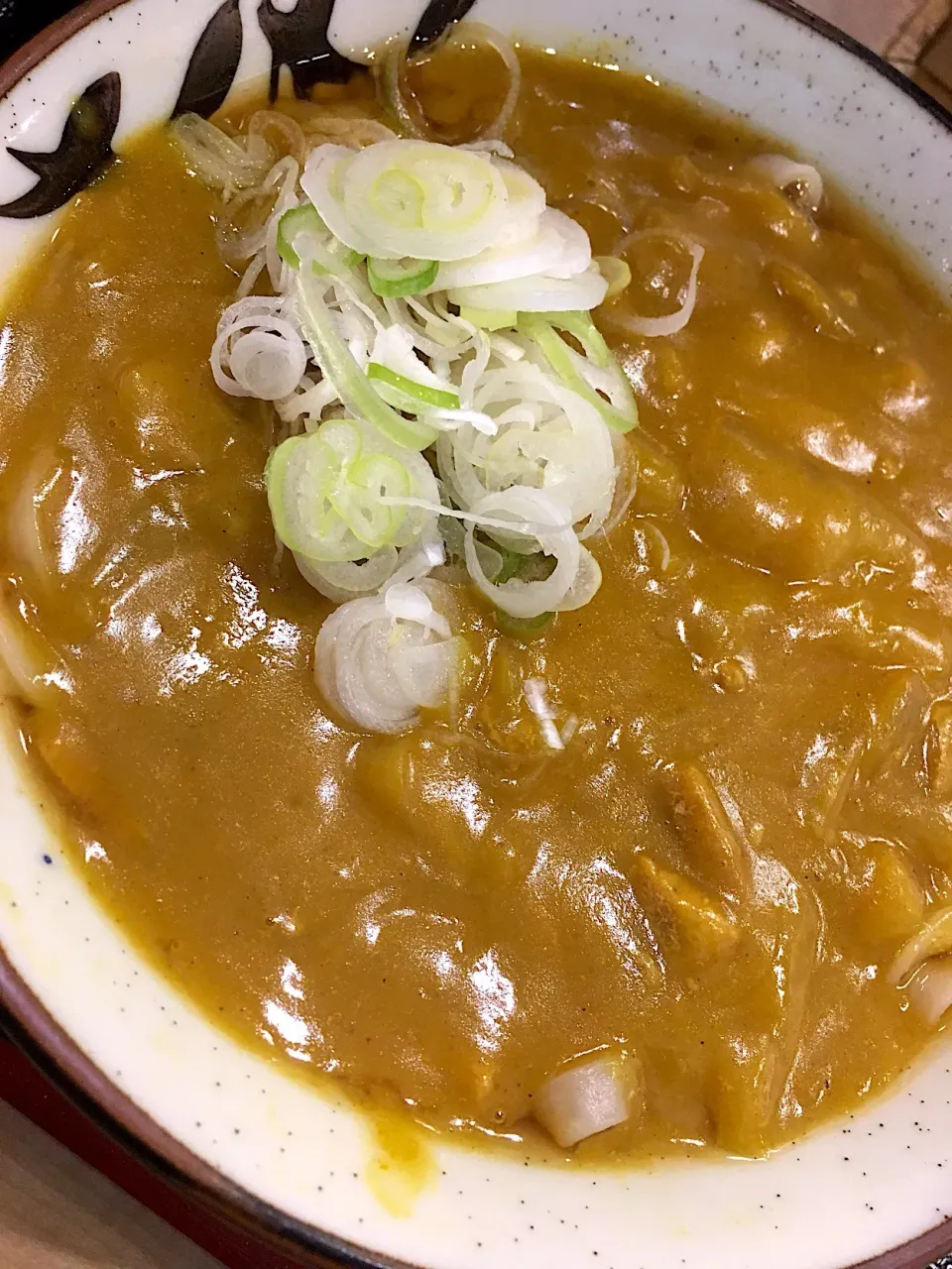 カレーうどん|しろこ🐾໊さん