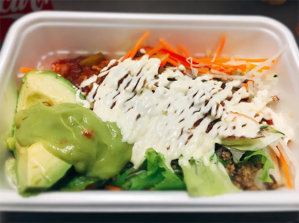 Avocado Taco-Rice Takeout|chan mitsuさん