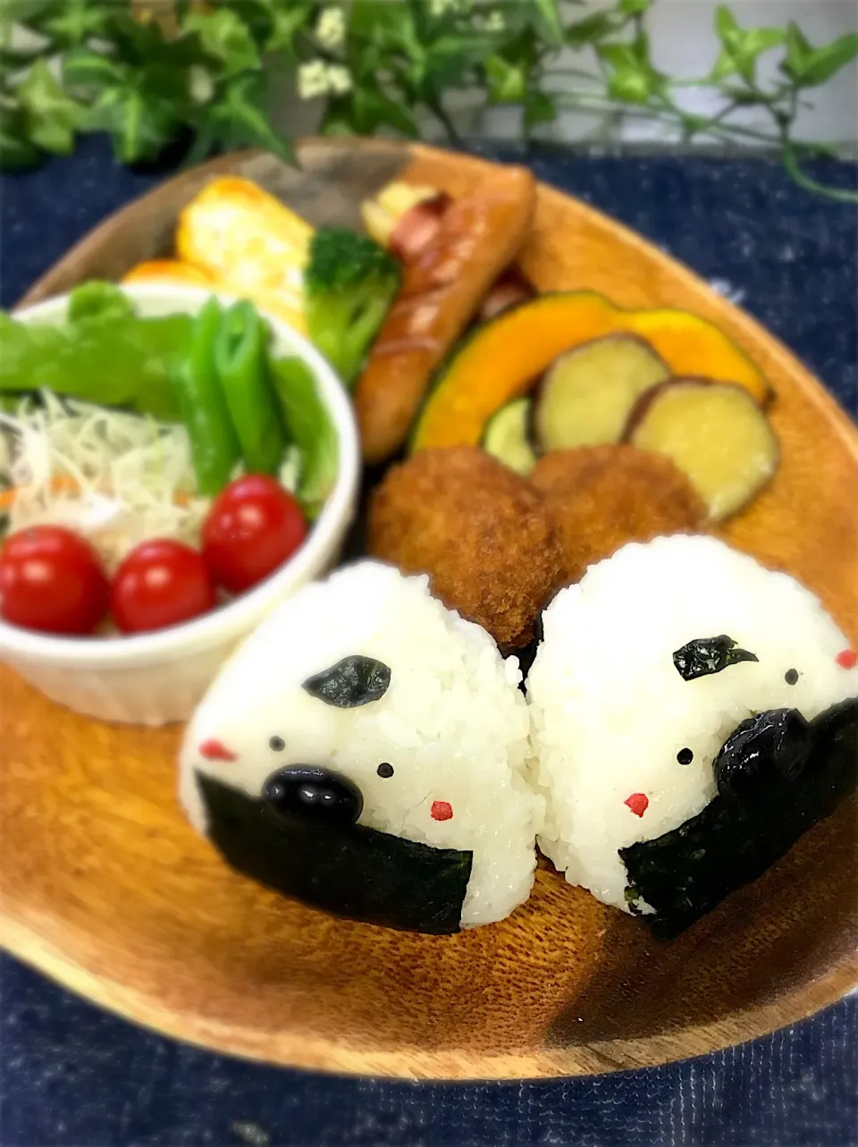 Snapdishの料理写真:今日のJK置き弁|kiyomi sakuraiさん