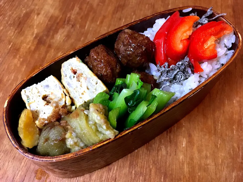 今日のお弁当|Naoko Miyataさん