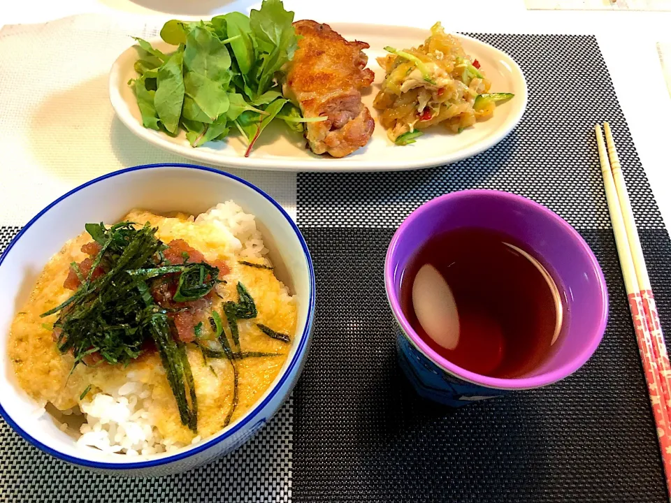 ネギトロ丼|りんこさん