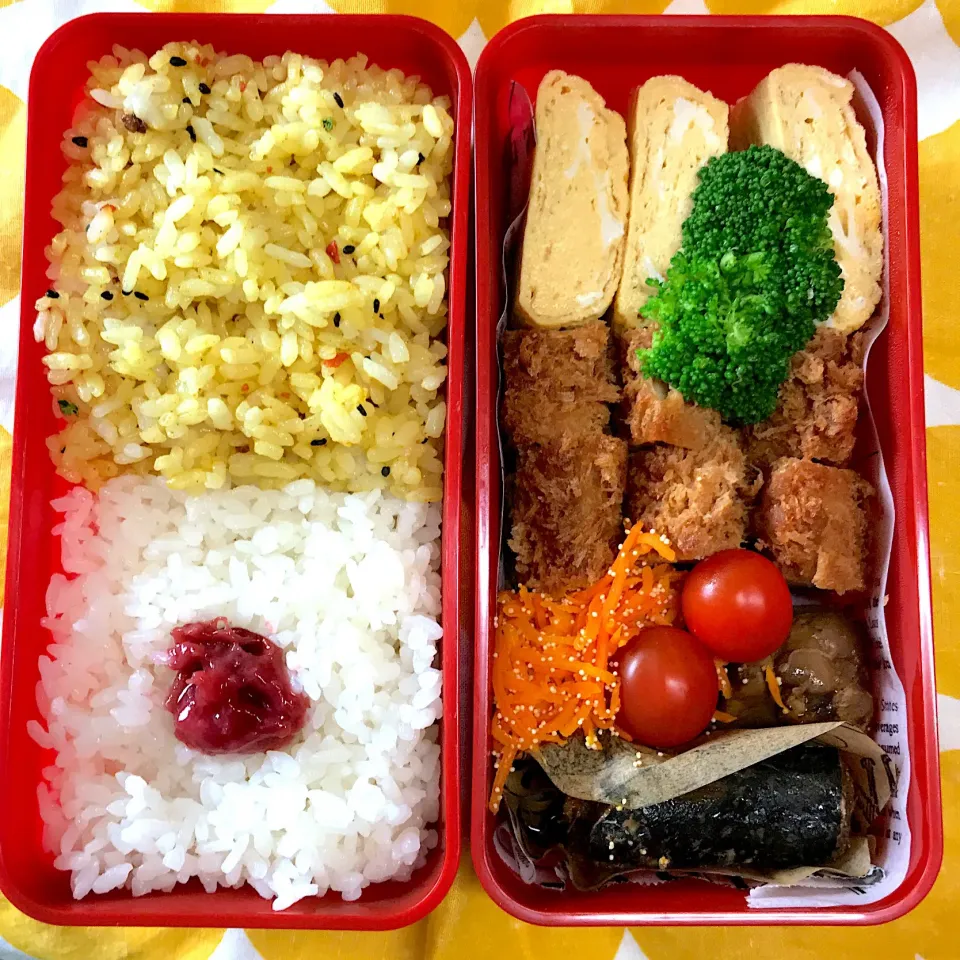 #今日の高2男子弁当|Shee Sunさん