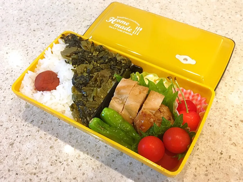 Snapdishの料理写真:18/06/29 パパ弁♪|ikukoさん