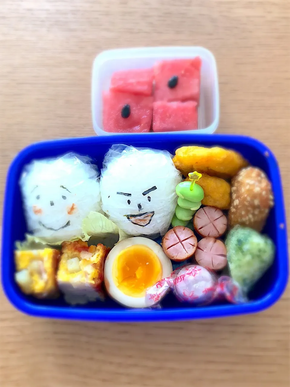 弟弁当＊年少🌷|danharuさん