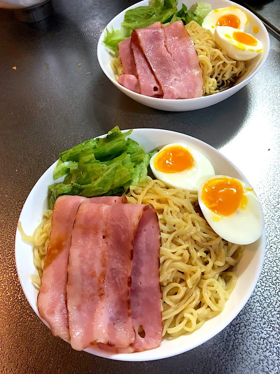 マルちゃん製麺 冷やし中華|たびもかさん