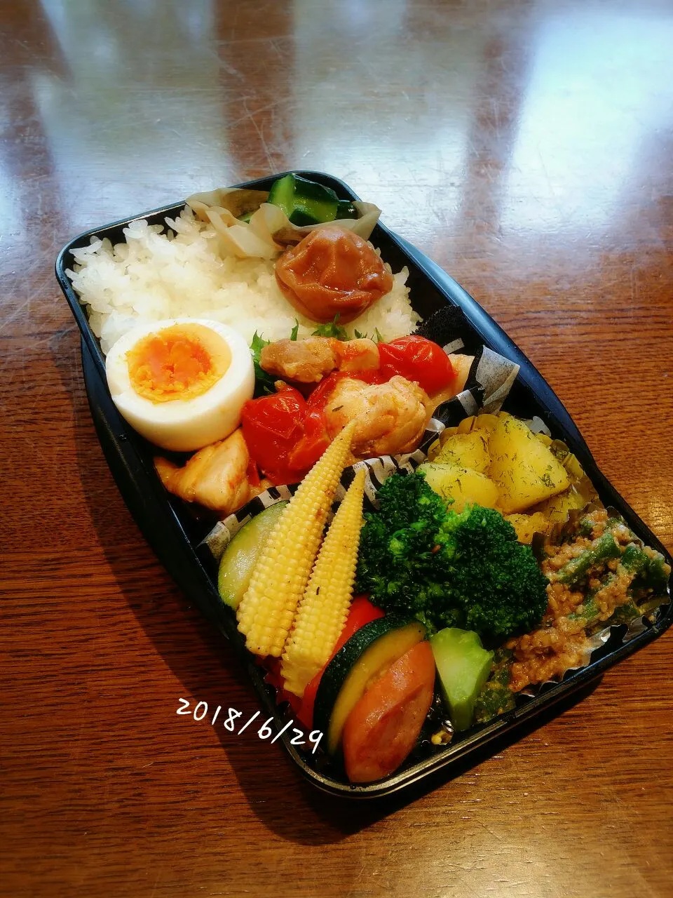 今日の弁当|Kaoruさん