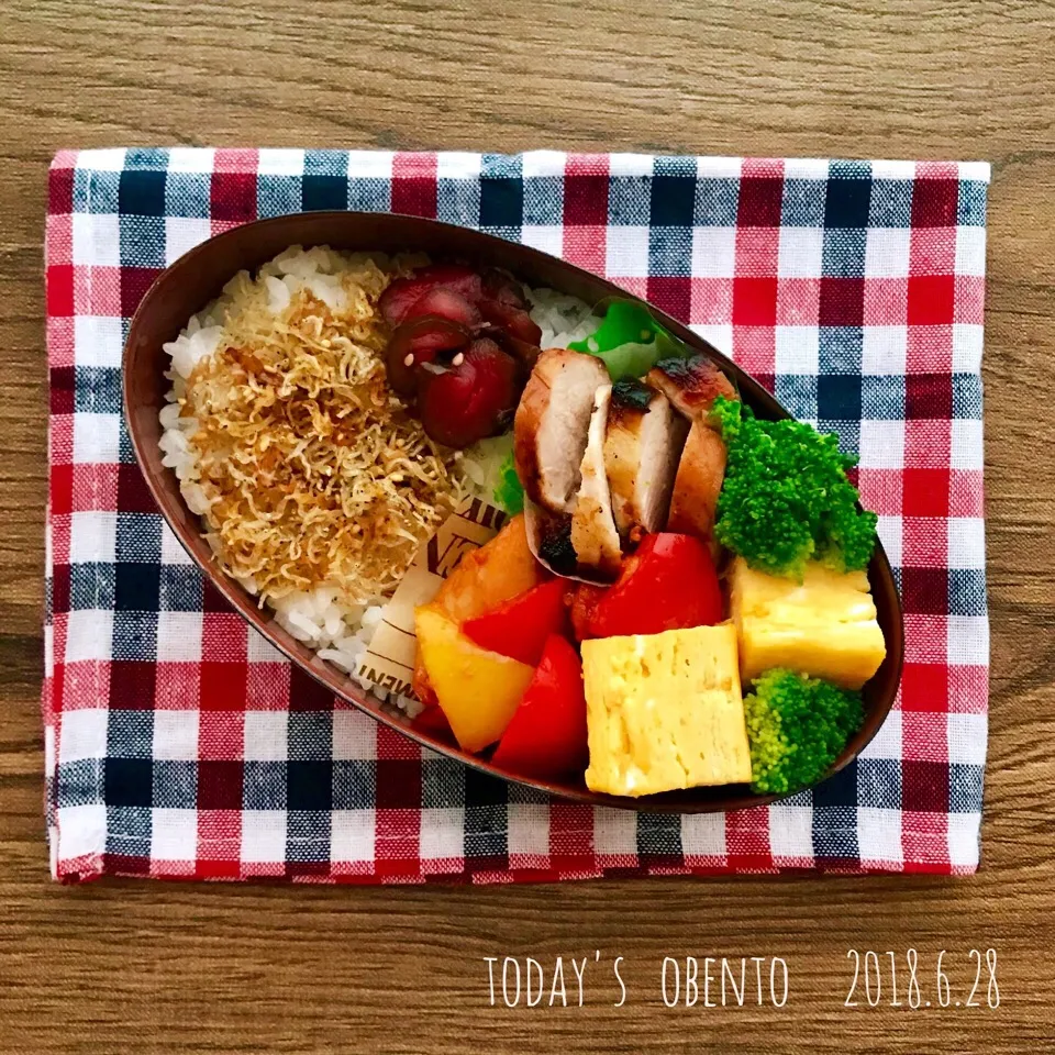 今日のお弁当|cocoko＊さん