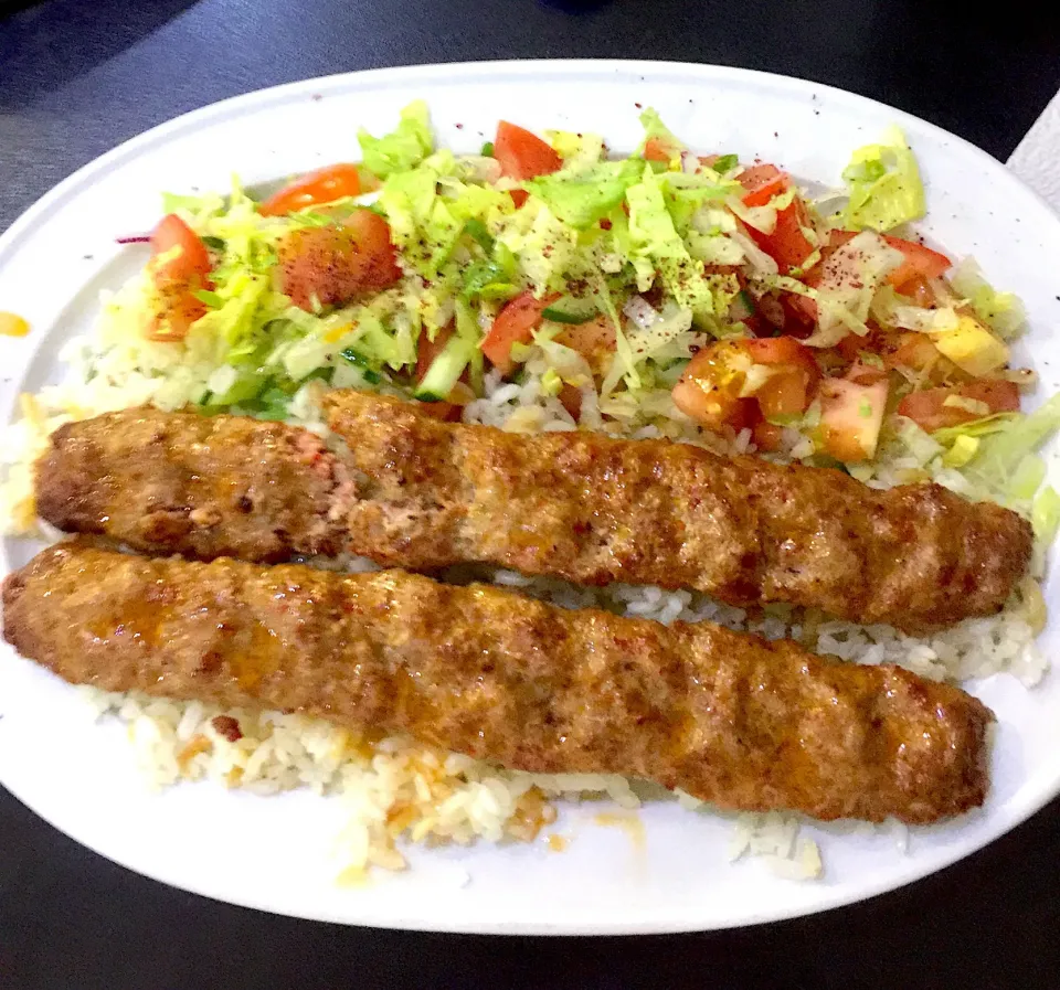 Adana kebab|Generaalさん