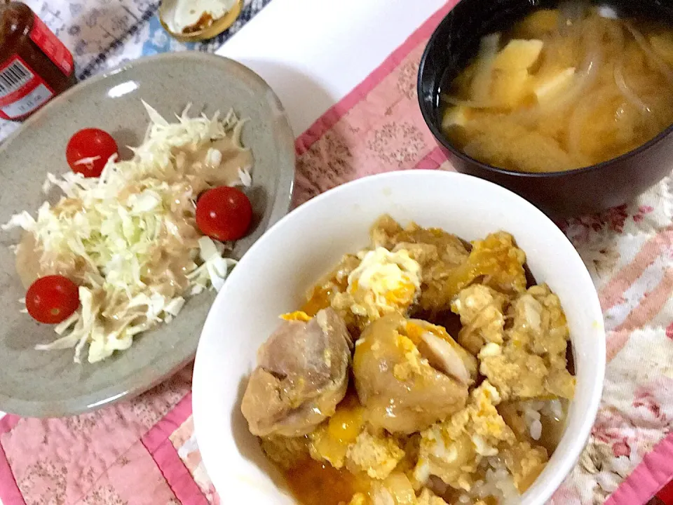 親子丼|えりちゃんさん