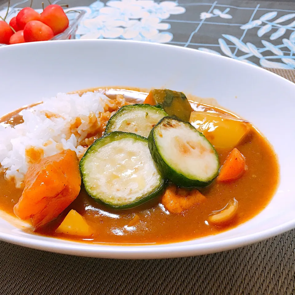 夏野菜カレー|YummyKさん