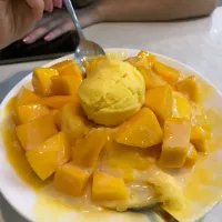 Snapdishの料理写真:Taiwan Mango|Elaineさん