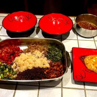 Snapdishの料理写真:비빔밥 [ Bibimbap ]|Emchuさん