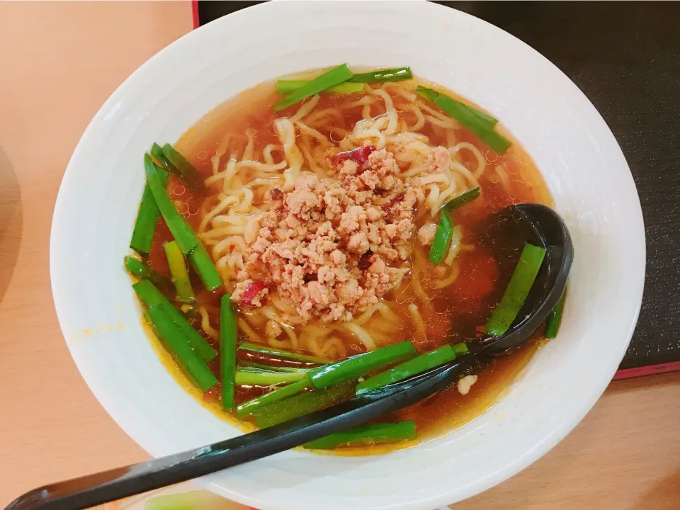 台湾ラーメン|ちゃみこさん