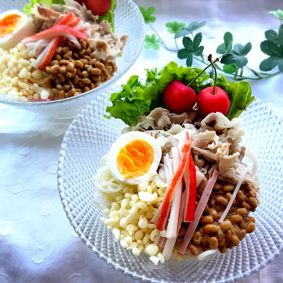 そうめん|さくらんぼ🍒さん