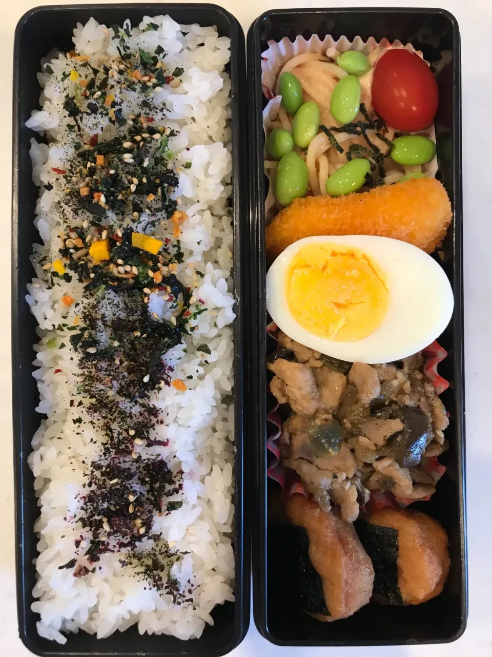 2018.6.29 (金) 旦那様のお弁当🍱|あっきーよさん