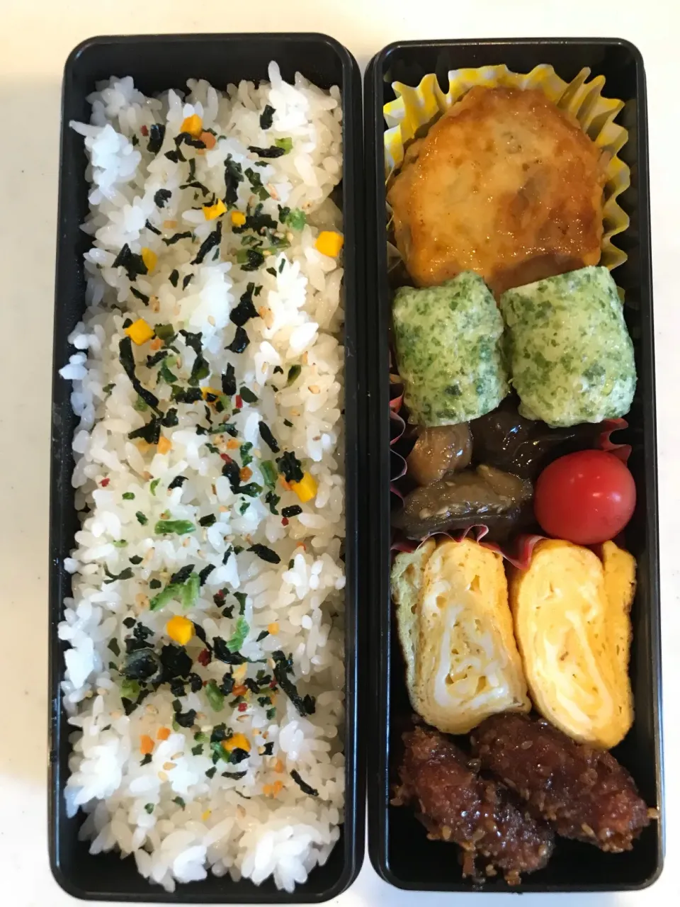 2018.7.1 (日) 旦那様のお弁当|あっきーよさん