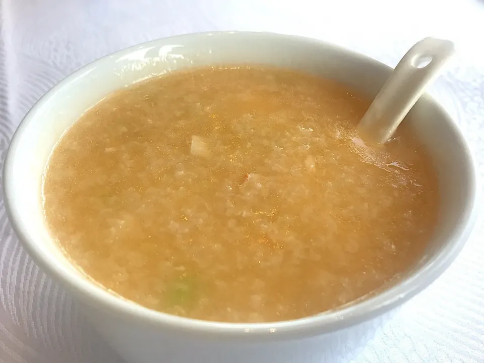 Lobster congee|Sky Blueさん