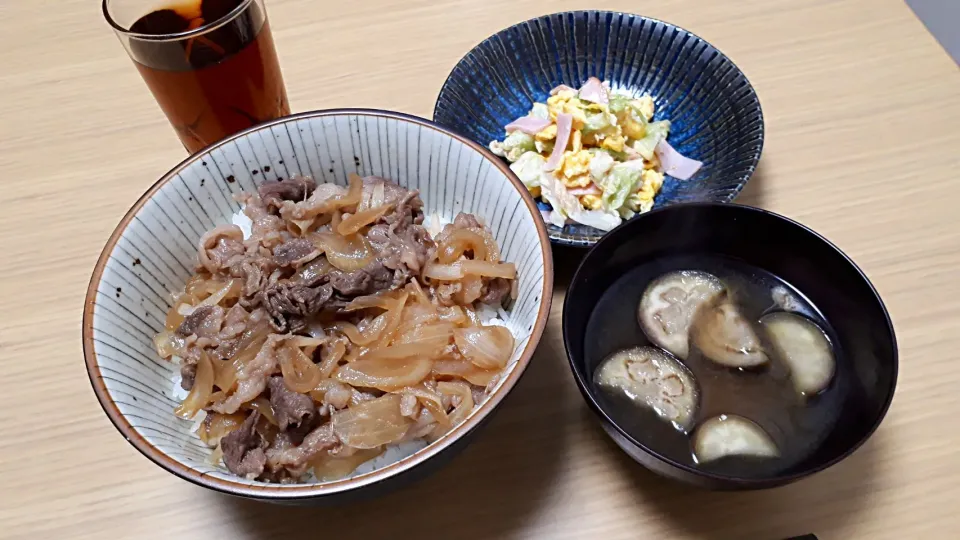 夜ごはん|シロクマ飯さん